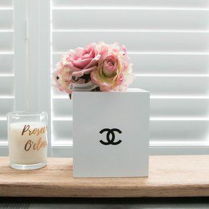 Chanel Tissue Box